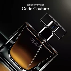 First Perfume Smartphone Technology By Oppo