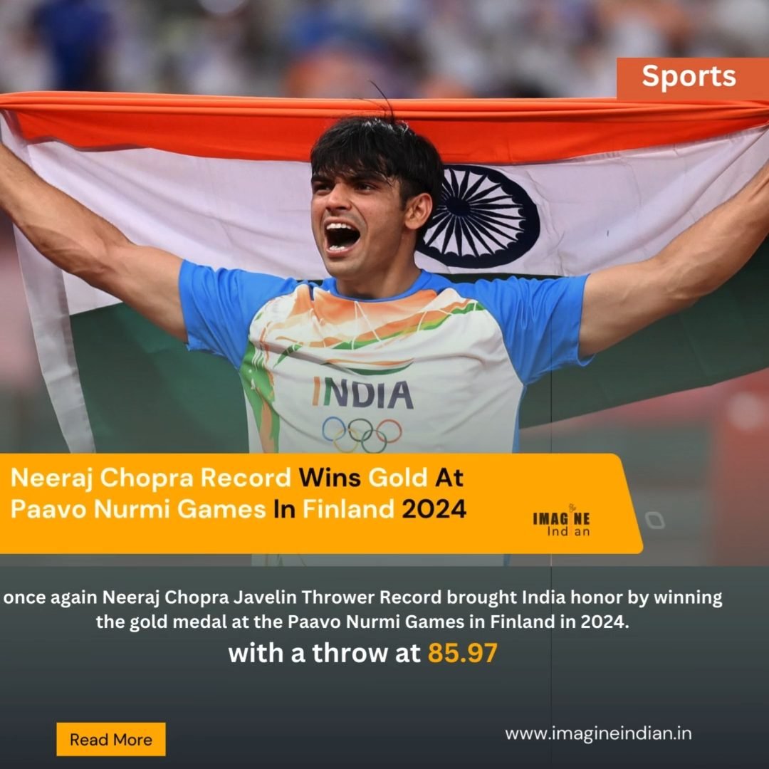 Neeraj-Chopra-Gold-Win-2024-poster