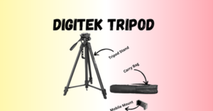 Best Tripod For Camera mobile