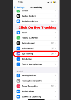 Eye Tracking