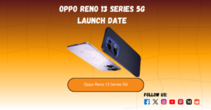 Oppo Reno 13 Series 5G