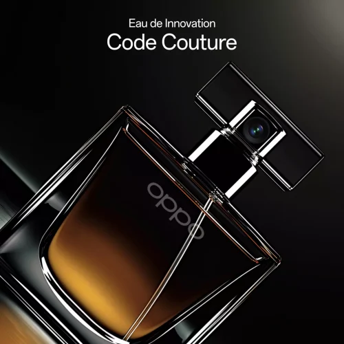 The first Smartphone With A Pop-Up Perfume Dispenser Introducing By Oppo