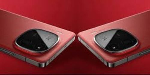 IQOO 12 5G Desert Red Mobile Launch Date In India And Specifications