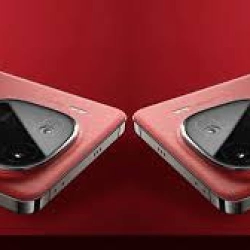 IQOO 12 5G Desert Red Mobile Launch Date In India And Specifications